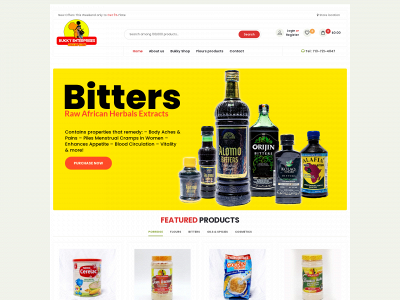 bukkyenterprises.com snapshot