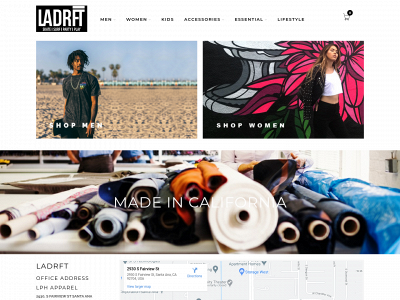 ladrft.com snapshot