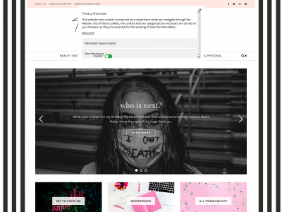 thebabymamadiaries.com snapshot
