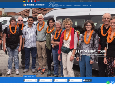 makaluadventure.com snapshot