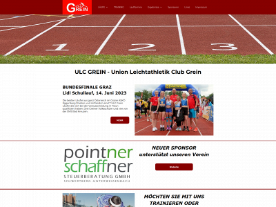 ulcgrein.at snapshot