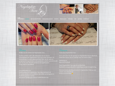 nagelstylistetara.nl snapshot