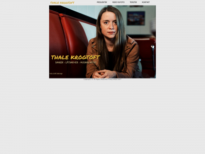 thalekrogtoft.no snapshot