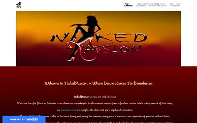 nakedpassion.weebly.com snapshot