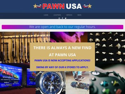 pawnusa.net snapshot