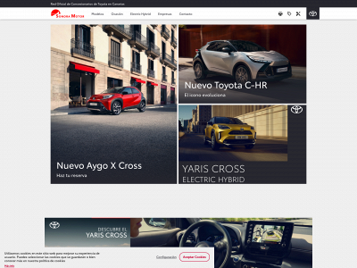 sonoramotor.es snapshot