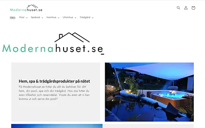 modernahuset.se snapshot