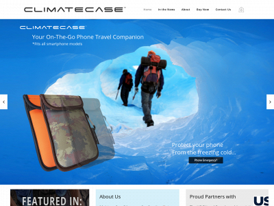 climatecase.com snapshot