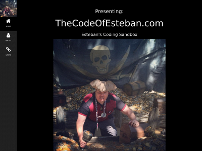 thecodeofesteban.com snapshot