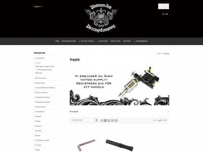 platinumsupply.se snapshot