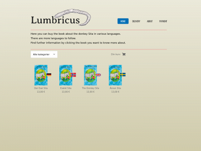 lumbricus.dk snapshot