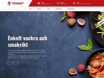 wnmatlagningskurser.se snapshot
