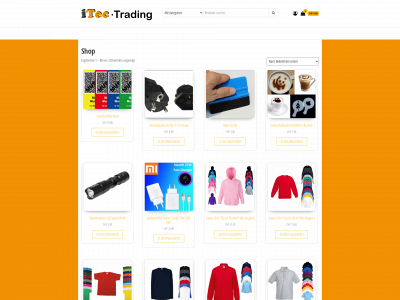 itec-trading.ch snapshot