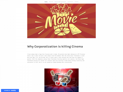 whycorporatizationiskillingcinema.weebly.com snapshot