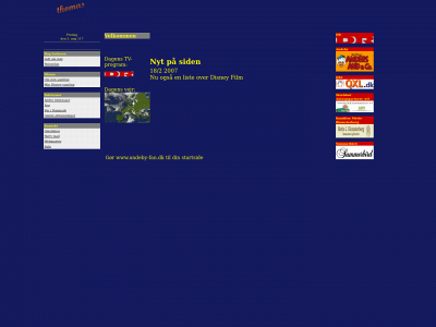 andeby-fan.dk snapshot