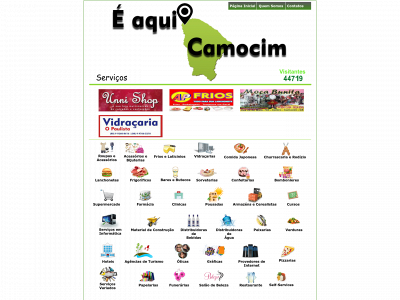 eaquicamocim.com.br snapshot