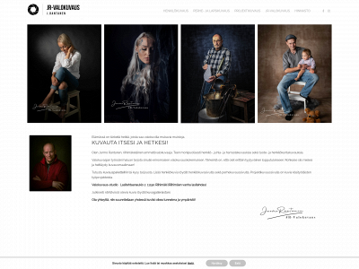 jarmorantanen.fi snapshot