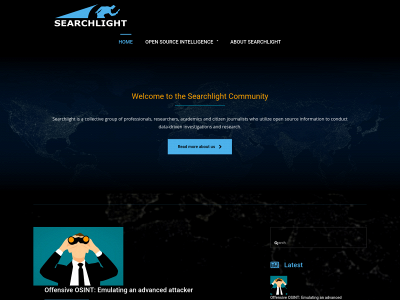 searchlight.community snapshot