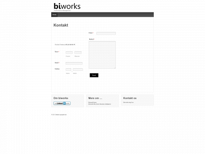 biworks.dk snapshot