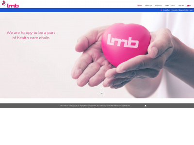 lmb.de snapshot