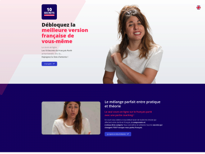 frenchissimo.fr snapshot