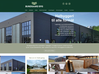 bundgaardbyg.dk snapshot