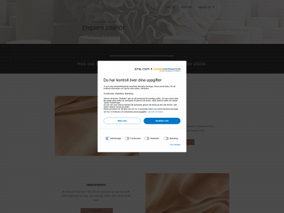 empiereinterior.se snapshot
