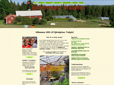 bjornhyltans.se snapshot