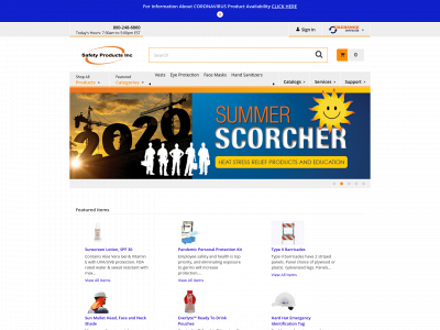 www.spisafety.com snapshot