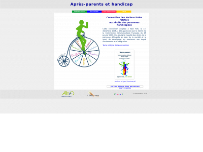 apresparents.be snapshot