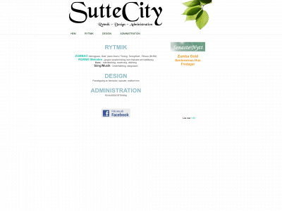 suttecity.se snapshot