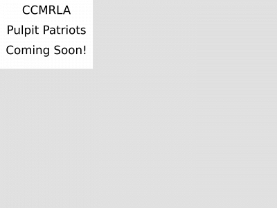 ccmrla.org snapshot
