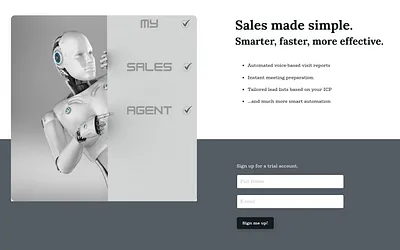 mysalesagent.nl snapshot
