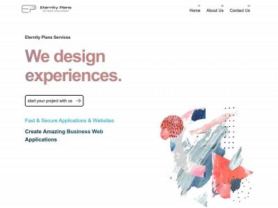 eternityplans.com snapshot