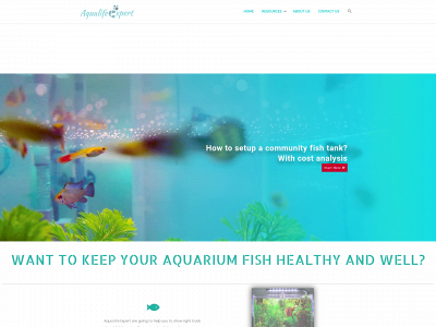 aqualifeexpert.com snapshot