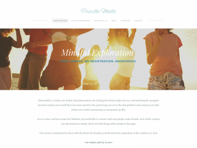 www.priscillamalta.com snapshot
