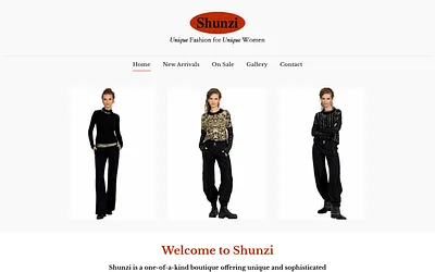 www.shunzi.net snapshot