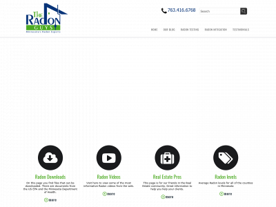 radonfixed.com snapshot