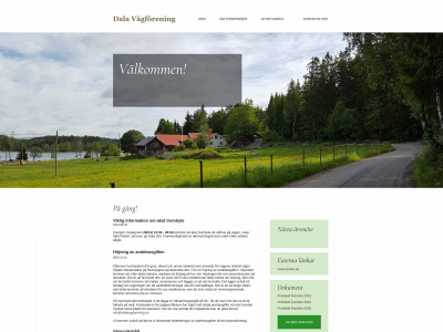dalavagforening.se snapshot