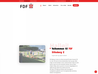 fdfsilkeborg2.dk snapshot