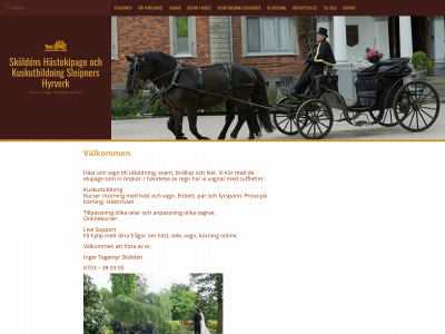 hastkurs.se snapshot