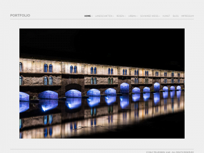 ralf-pelkmann.de snapshot