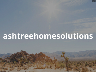 ashtreehomesolutions.com snapshot