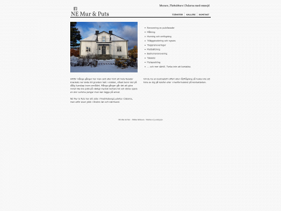 nemurputs.se snapshot