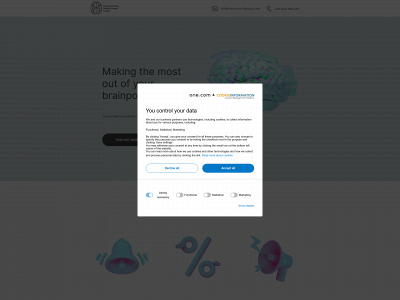 npresearchgroup.com snapshot