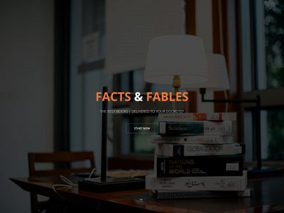 factsandfables.in snapshot