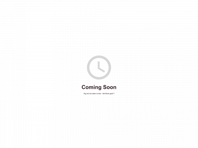 kirstines-hundecenter.dk snapshot