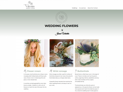 jannevalentin.com snapshot