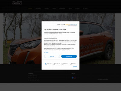 houlbergs.dk snapshot
