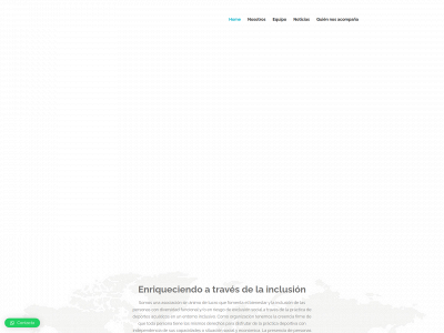 superando.es snapshot